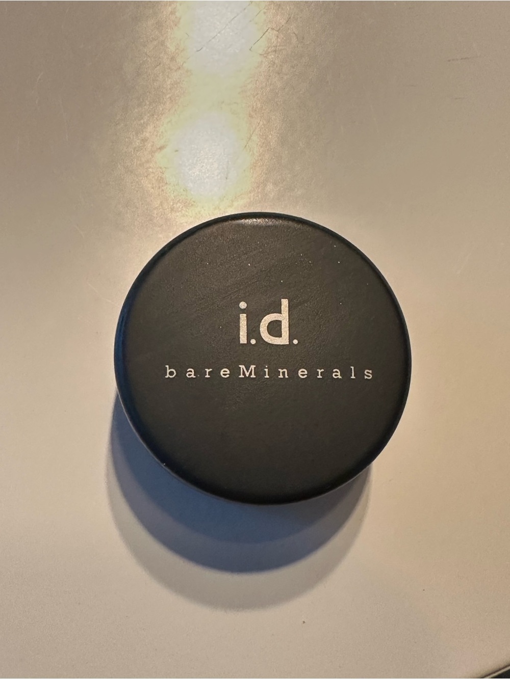Rare bareMinerals Salsa Glimpse Loose Mineral Eyeshadow Eye Color .02oz/.57g NEW